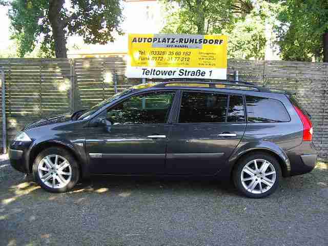 Renault Megane 1.6