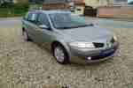 Megane 1.6 Grandtour Exception