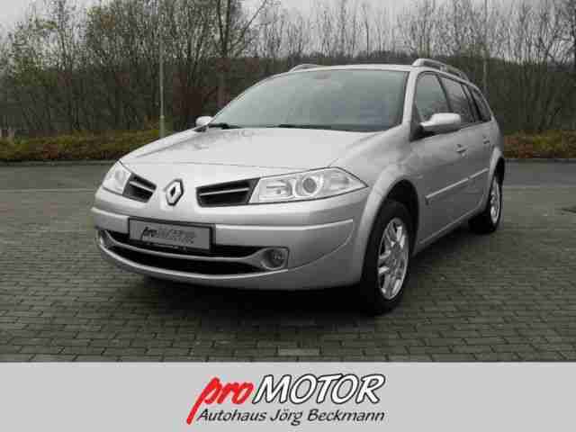 Renault Megane 1.6 Grandtour Exception KLIMA, TEILLEDER