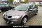 Megane 1.6 Grandtour Exception Leder Navi ALU