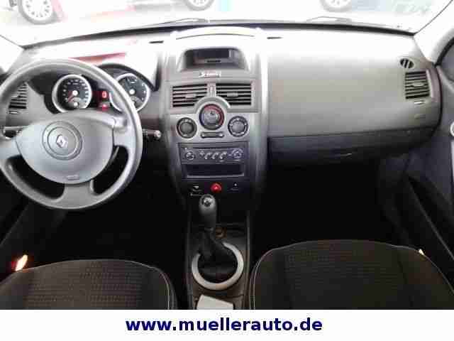 Renault Megane 1.6