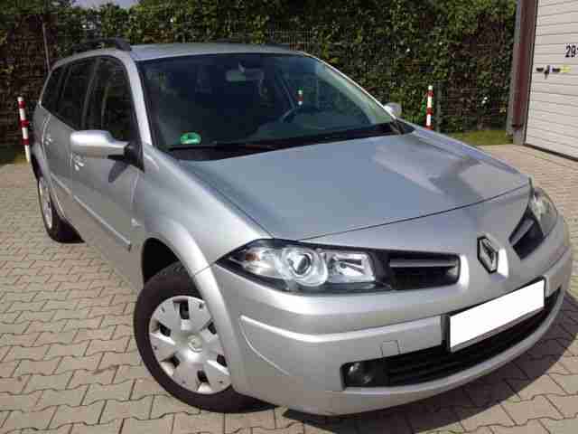 Renault Megane 1.6 Grandtour,Klima, MFL,1 Hand,Schekhef