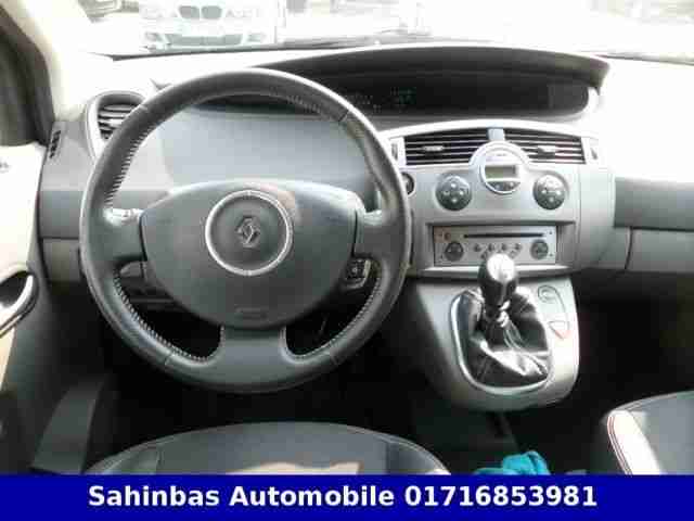 Renault Megane 1.6 Grandtour Klima/Tüv+Au