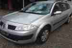 Megane 1.6 Grandtour Kombi