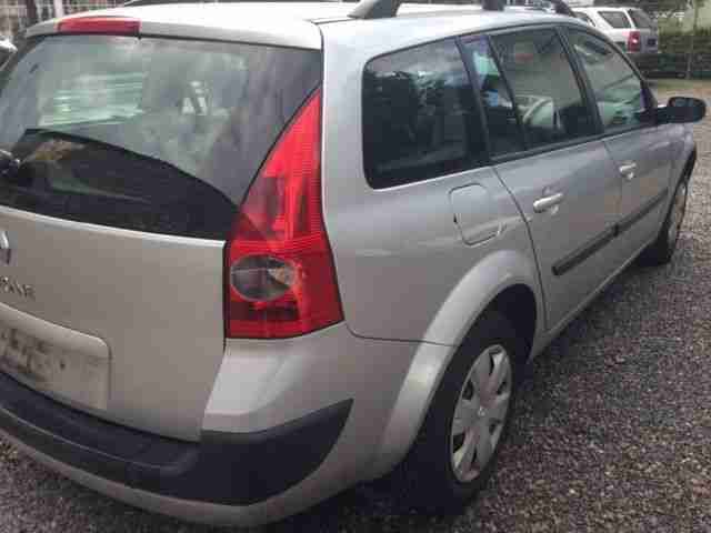 Renault Megane 1.6 Grandtour Kombi