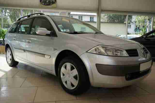 Renault Megane 1.6 Grandtour - LPG Autogas / Klima / TÜ