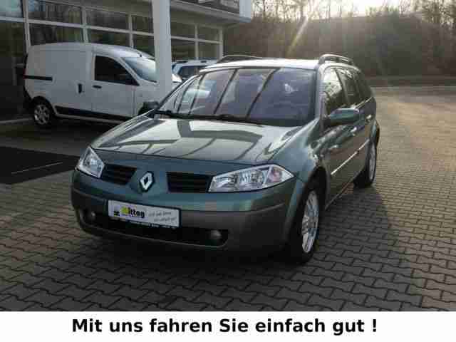 Renault Megane 1.6 Grandtour Luxe Privilege, gepfl. Ren