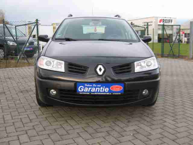 Renault Megane 1.6 Grandtour Privilege