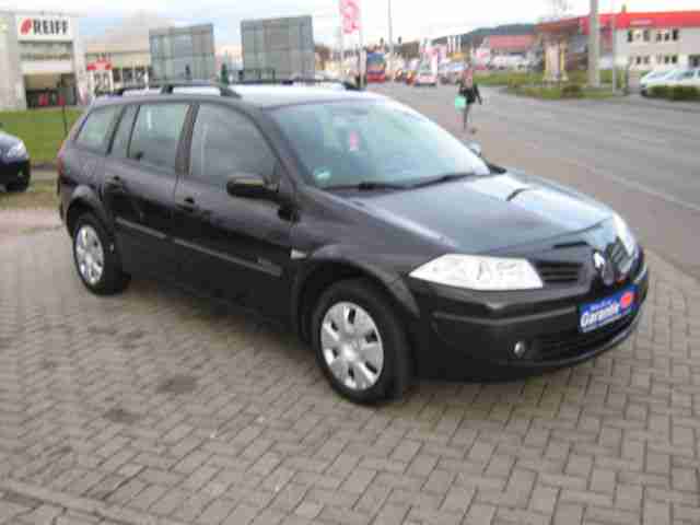 Renault Megane 1.6 Grandtour Privilege