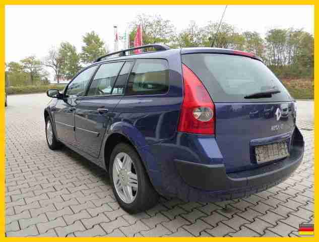 Renault Megane 1.6 Kombi