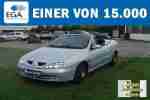 Megane 1, 6 Privilege Cabriolet Top Zustand