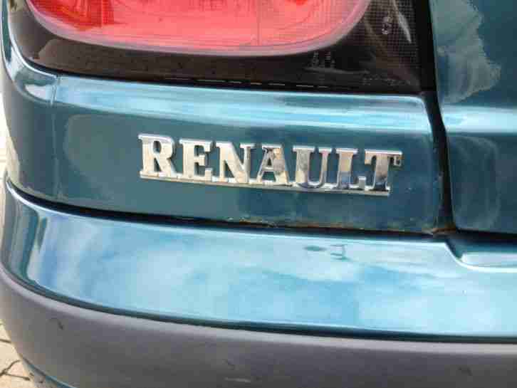 Renault Megane 1,6 RT
