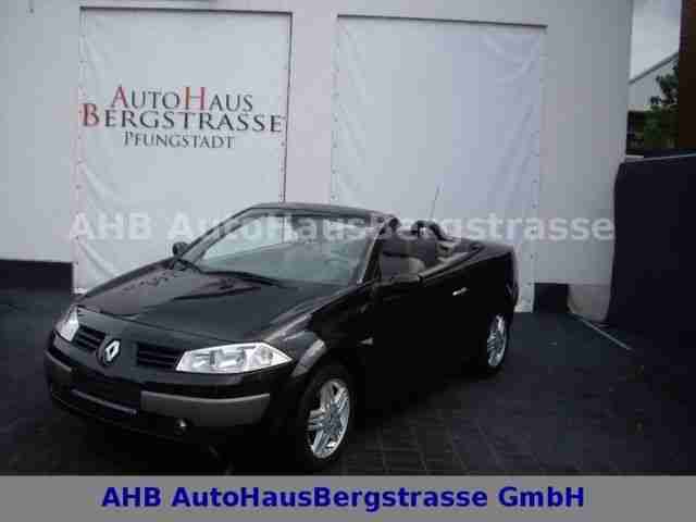 Megane 1.9 dCi Coupe Cabrio Panoramadach