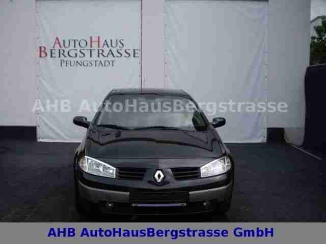 Renault Megane 1.9 dCi Coupe-Cabrio Panoramadach