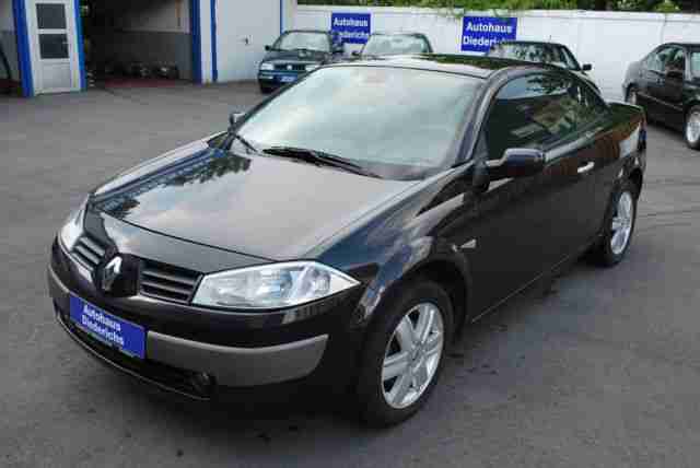 Renault Megane 1.9 dCi Coupe-Cabriolet