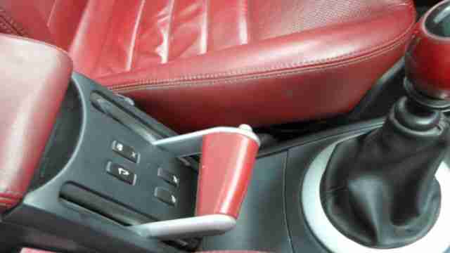 Renault Megane 1.9 dCi Coupe-Cabriolet Leder-Rot*ALU*ZV