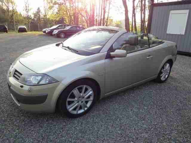 Renault Megane 1.9 dCi Coupe-Cabriolet Luxe Dynamique