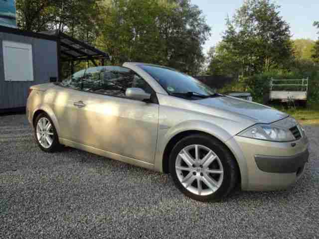 Renault Megane 1.9 dCi Coupe-Cabriolet Luxe Dynamique