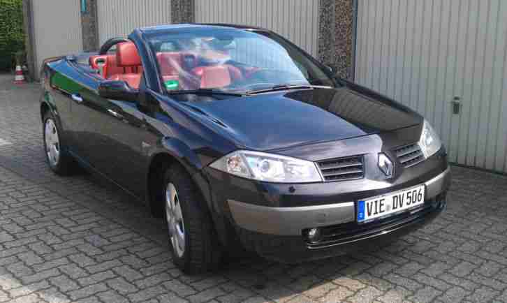 Megane 1.9 dCi Coupe Cabriolet Luxe Privilege
