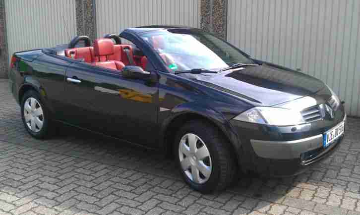 Renault Megane 1.9 dCi Coupe-Cabriolet Luxe Privilege