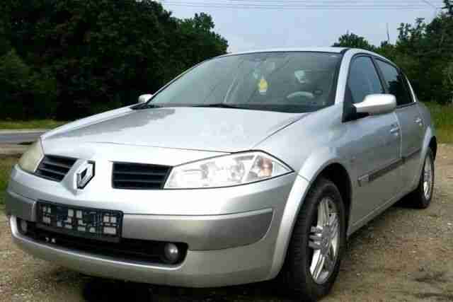 Renault Megane 1.9