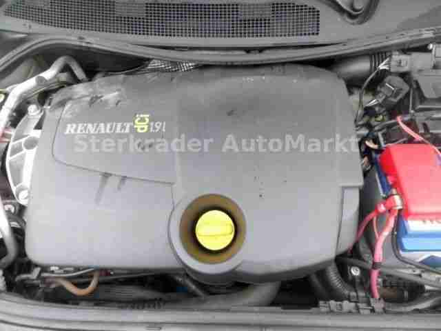 Renault Megane 1.9 dCi FAP Coupe-Cabriolet Aut.*TOP*