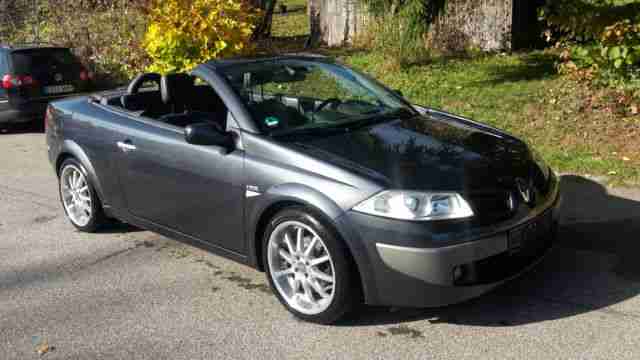Megane 1.9 dCi FAP Coupe Cabriolet Dynamique