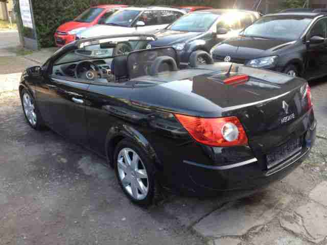 Renault Megane 1.9 dCi FAP Coupe-Cabriolet Exception