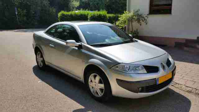 Renault Megane 1.9 dCi FAP Coupe Cabriolet Panoramadach