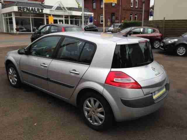 Renault Megane 1.9 dCi FAP Dynamique