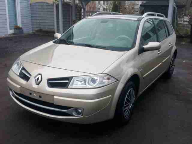 Renault Megane 1.9 dCi FAP Grandtour