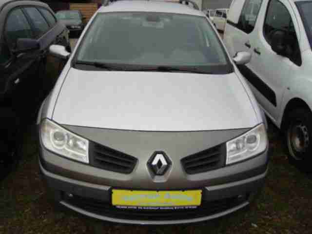 Renault Megane 1.9 dCi FAP Grandtour