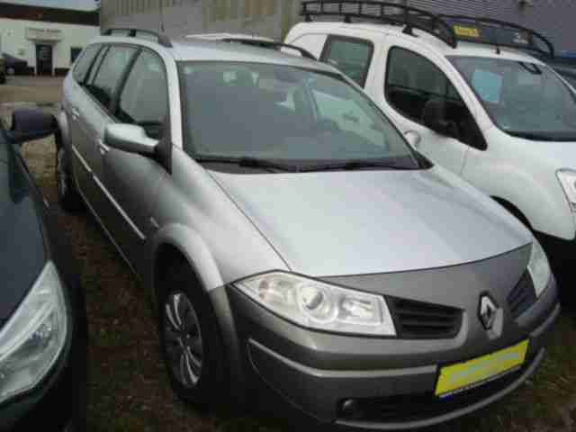 Renault Megane 1.9 dCi FAP Grandtour