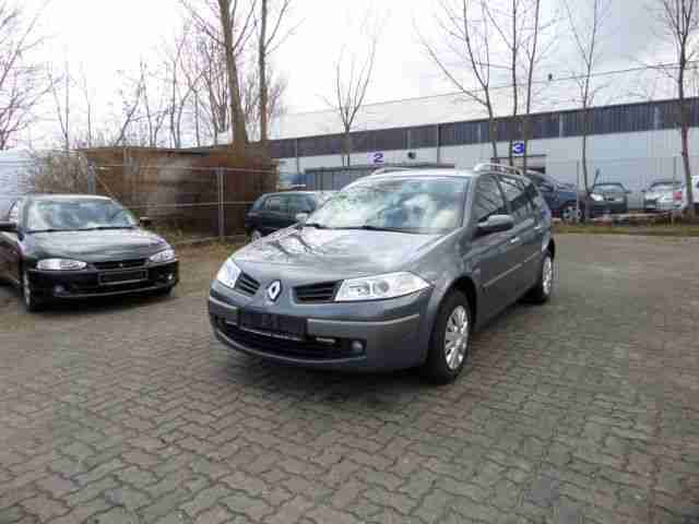 Megane 1.9 dCi FAP Grandtour Autmatik.