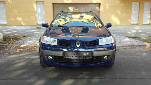 Megane 1.9 dCi FAP Grandtour Avantage