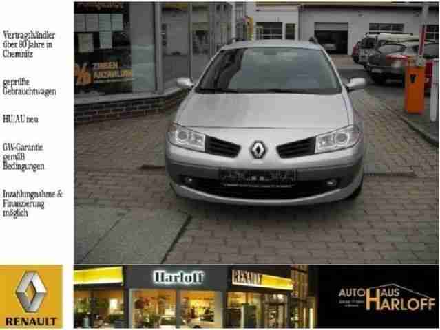 Megane 1.9 dCi FAP Grandtour Avantage