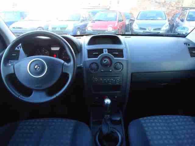 Renault Megane 1.9 dCi FAP Grandtour Avantage