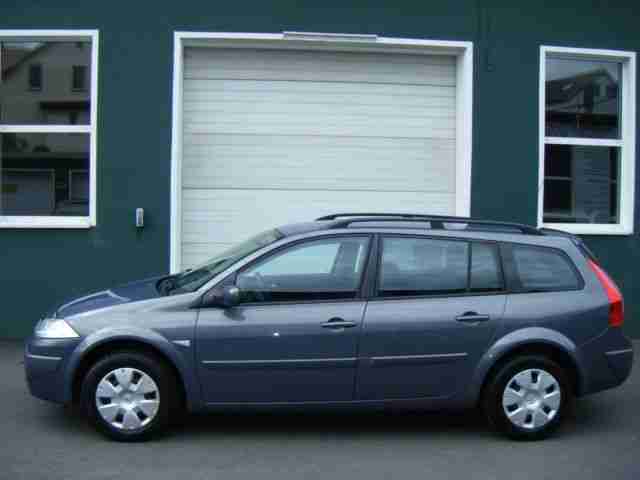 Renault Megane 1.9 dCi FAP Grandtour Avantage/Klima/AHK