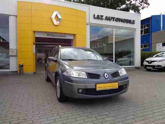 Renault Megane 1.9 dCi FAP Grandtour Exception