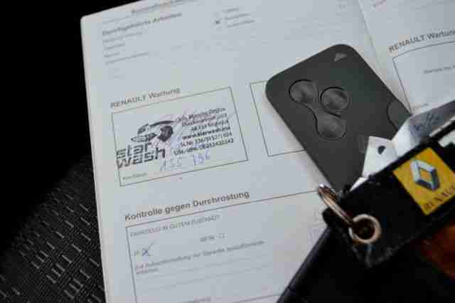 Renault Megane 1.9 dCi FAP Grandtour Exception *TÜV*