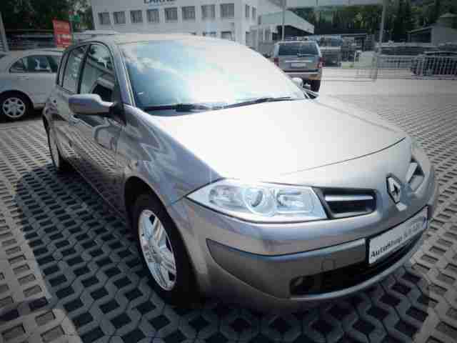 Renault Megane 1.9 dCi Klima Leder CD