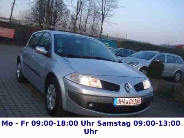 Renault Megane 1.9 dCi Klimaanlage 2. Hand