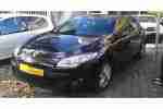 Megane 2.0 16V 140 CVT Luxe Leder Navi Keyless