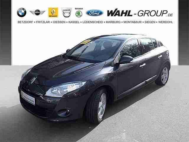 Megane 2.0 16V 140 Dynamique Automatik