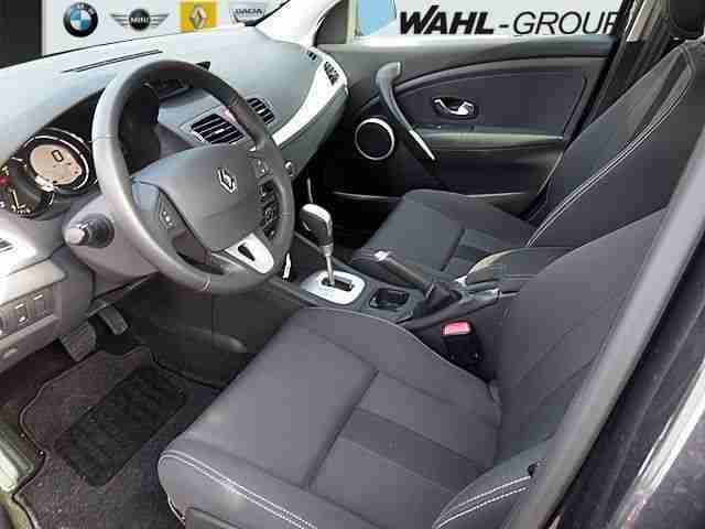 Renault Megane 2.0 16V 140 Dynamique Automatik