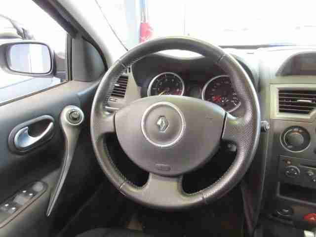 Renault Megane 2.0 16V Automatik Klima