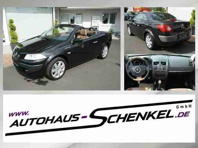 Renault Megane 2.0 Coupe Cabrio Dynamique Klima