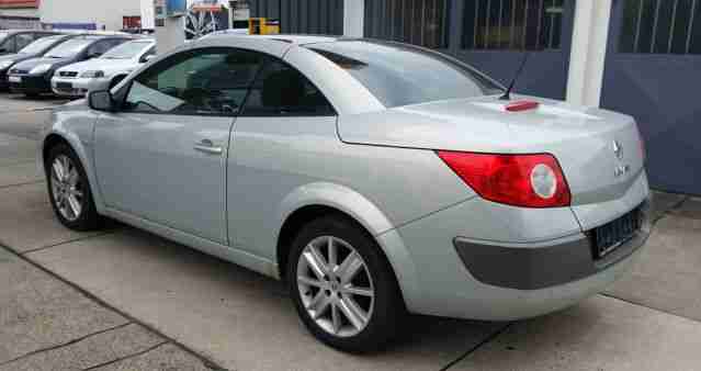Renault Megane 2.0 Coupe-Cabriolet