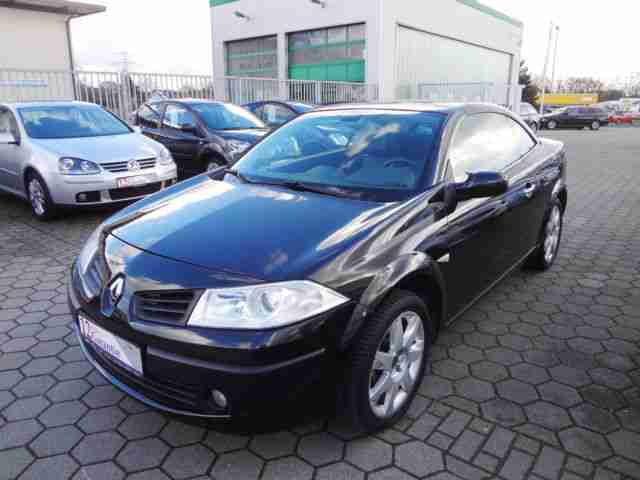 Renault Megane 2.0 Coupe-Cabriolet Aut. "Leder-Panodach