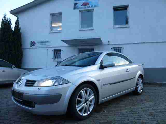 Renault Megane 2.0 Coupe Cabriolet Aut. Privilege